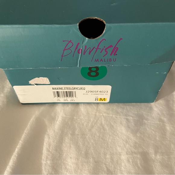 Blowfish Olive Canvas Sneakers - Picture 12 of 12